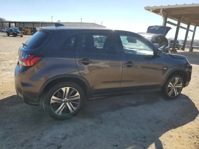 2020 MITSUBISHI OUTLANDER SPORT ES  