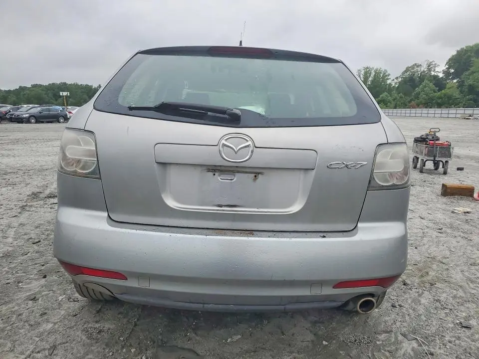 2010 MAZDA CX-7   