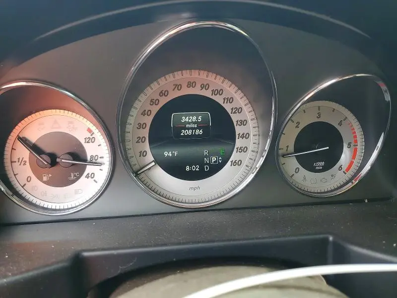 2014 MERCEDES-BENZ GLK 250 BLUETEC  