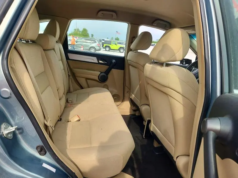 2011 HONDA CR-V LX  