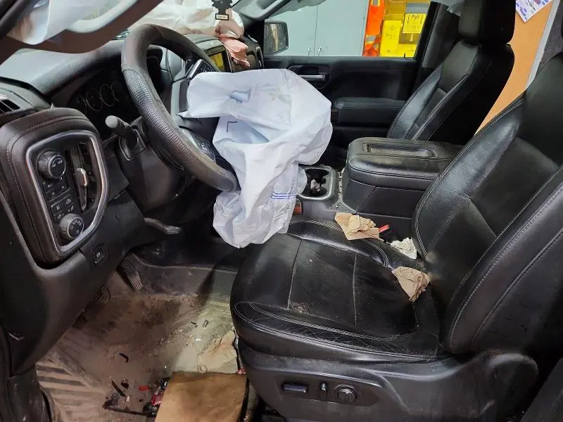 2020 CHEVROLET SILVERADO K1500 RST  