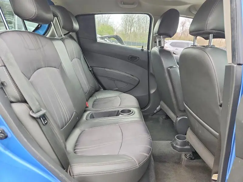 2013 CHEVROLET SPARK LS  