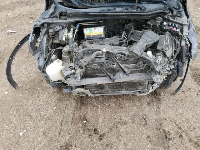 2016 HONDA HR-V LX  