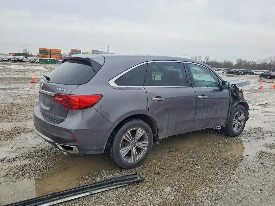 2020 ACURA MDX   