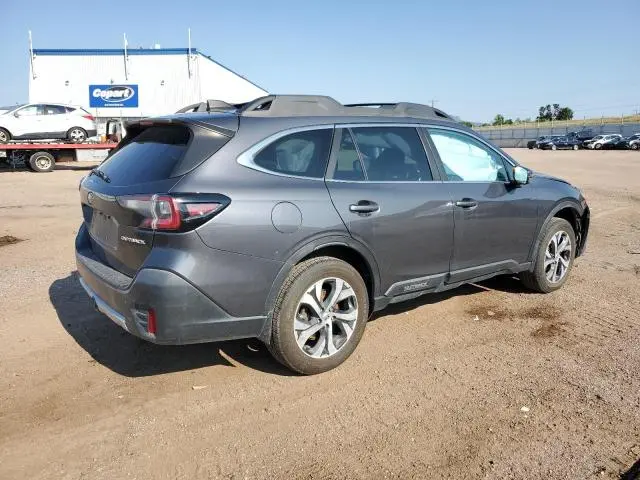 2020 SUBARU OUTBACK LIMITED  