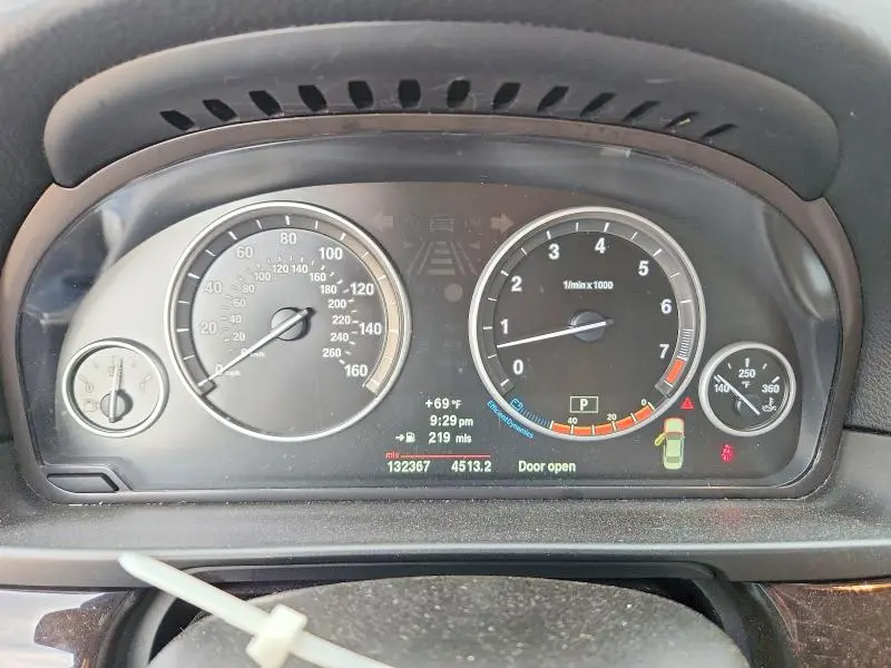 2013 BMW 535 XI  
