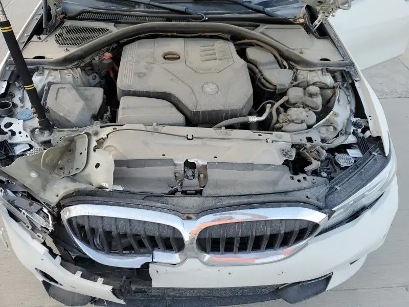 2021 BMW 330XI   