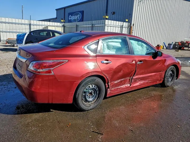 2015 NISSAN ALTIMA 2.5  