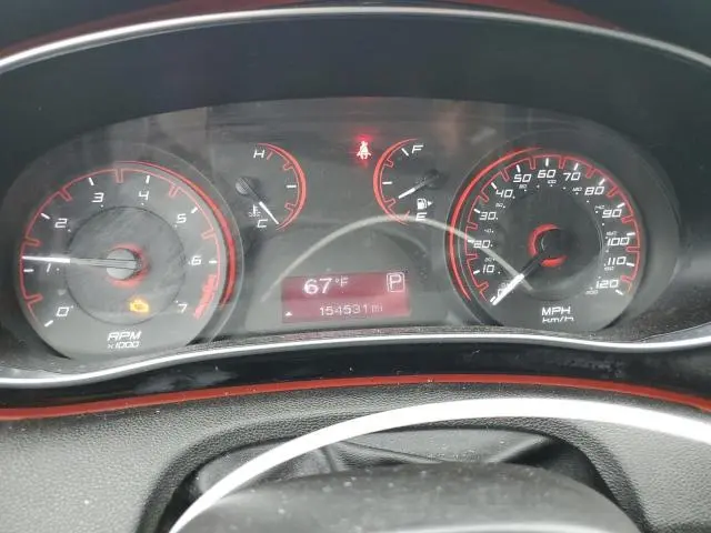 2016 DODGE DART SE