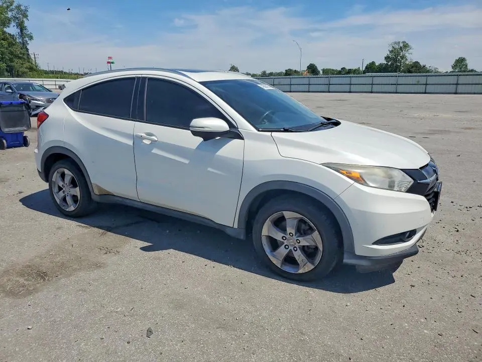2016 HONDA HR-V EXL  