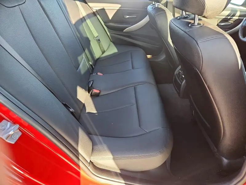 2018 BMW 320 I  