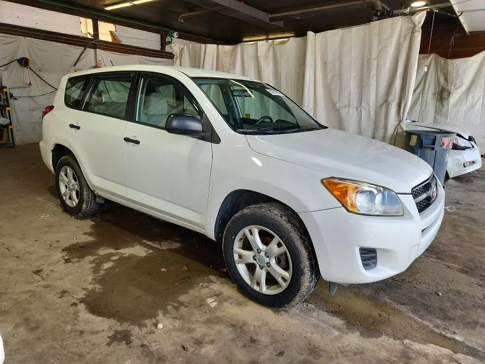 2010 TOYOTA RAV4 BASE  