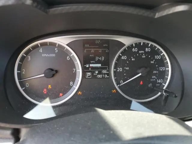 2024 NISSAN VERSA S