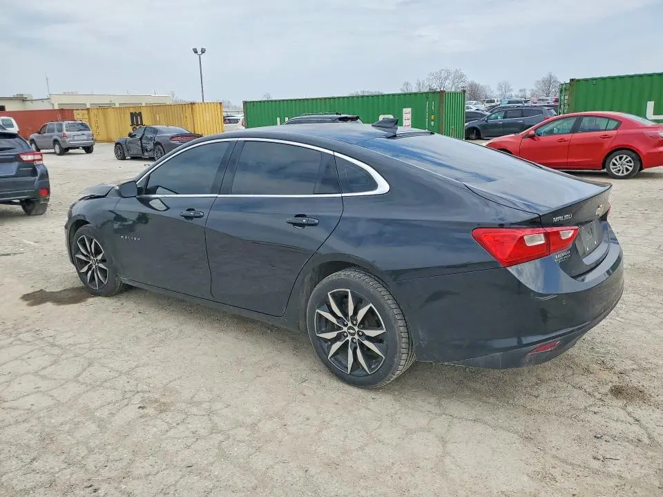 2017 CHEVROLET MALIBU LT  