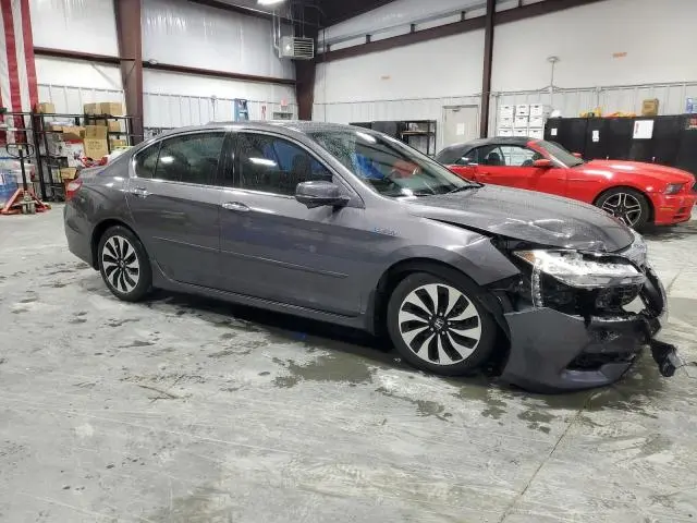 2017 HONDA ACCORD TOURING HYBRID  