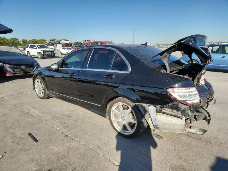 2014 MERCEDES-BENZ C 250