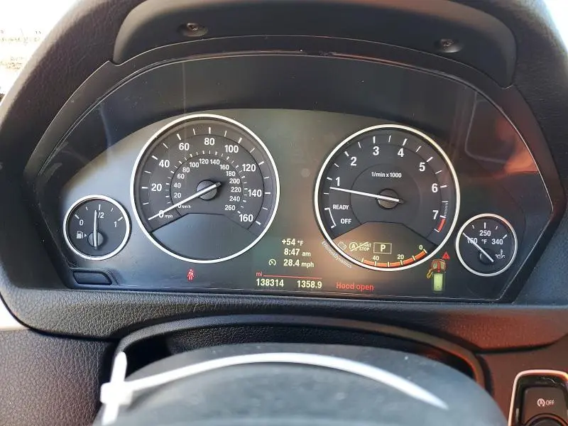 2014 BMW 328 XI  