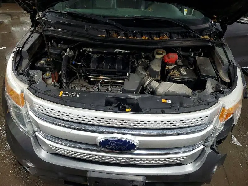 2014 FORD EXPLORER XLT  