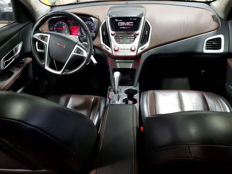 2015 GMC TERRAIN SLT  