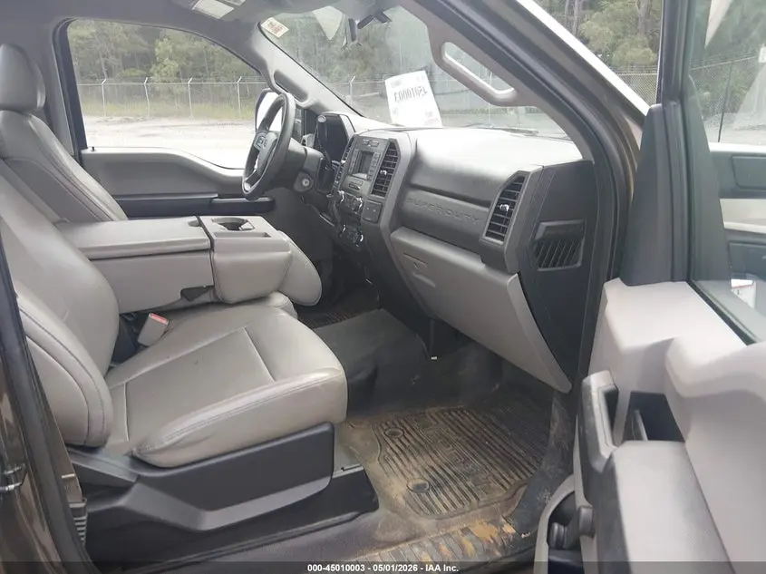 2017 FORD F-250 XL
