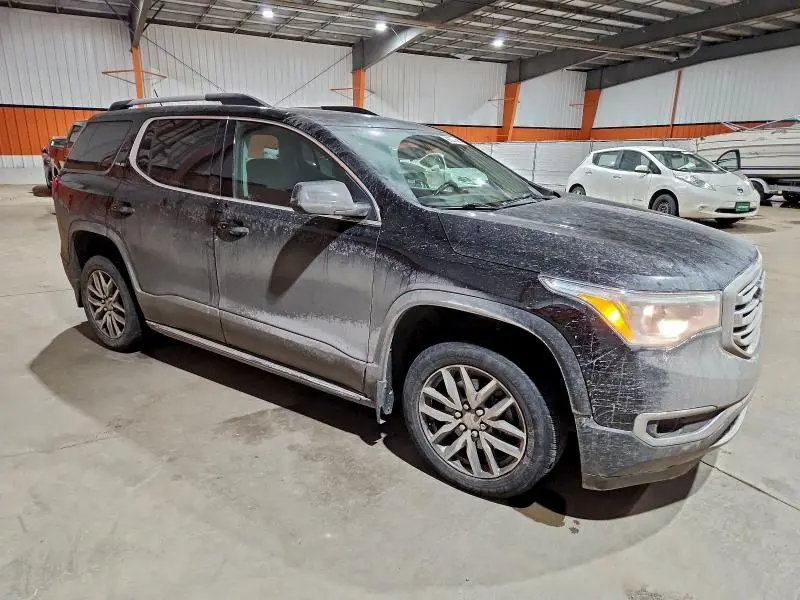 2018 GMC ACADIA SLE  