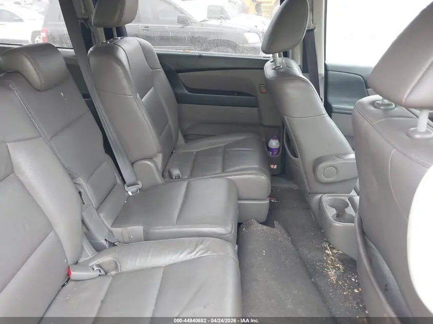 2013 HONDA ODYSSEY EX-L