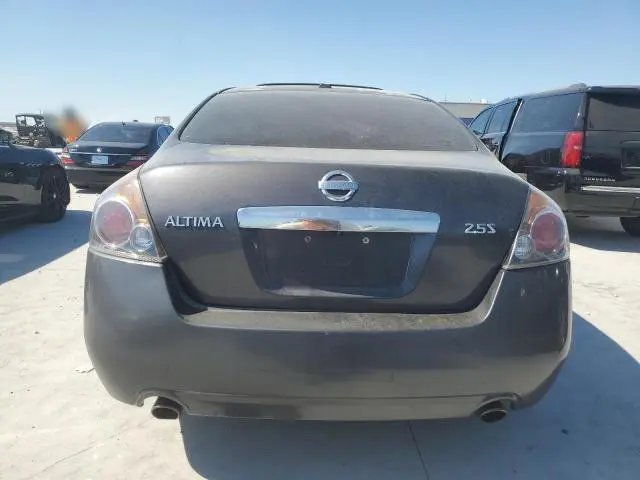 2010 NISSAN ALTIMA BASE  