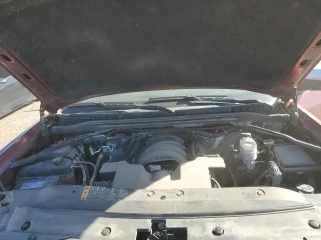 2017 GMC SIERRA K1500 SLT  