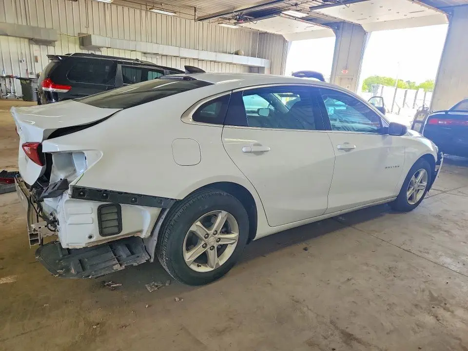 2023 CHEVROLET MALIBU LS  