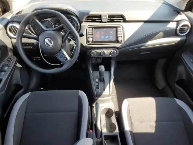 2025 NISSAN VERSA S  