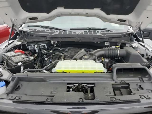 2025 FORD F150 XLT  