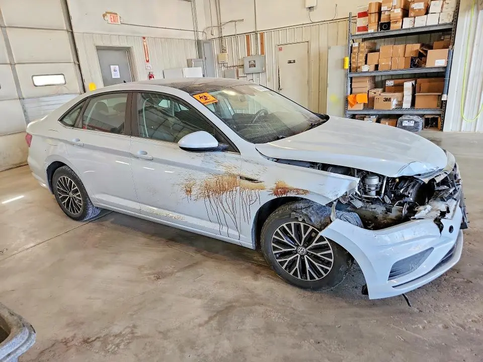 2019 VOLKSWAGEN JETTA SEL  