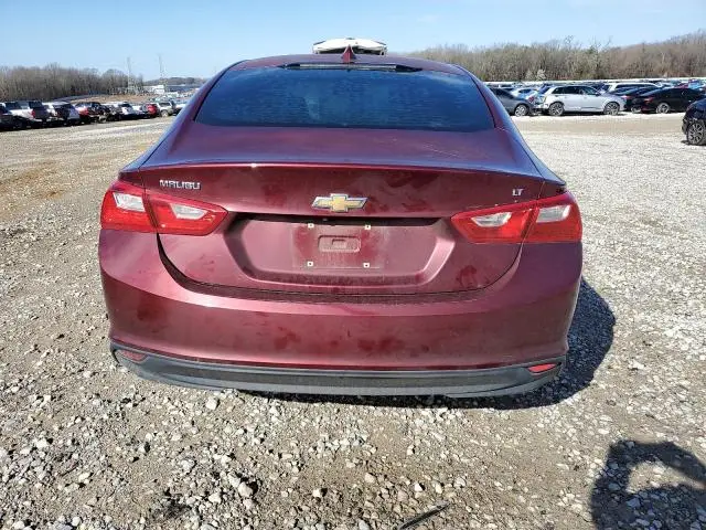 2016 CHEVROLET MALIBU LT  