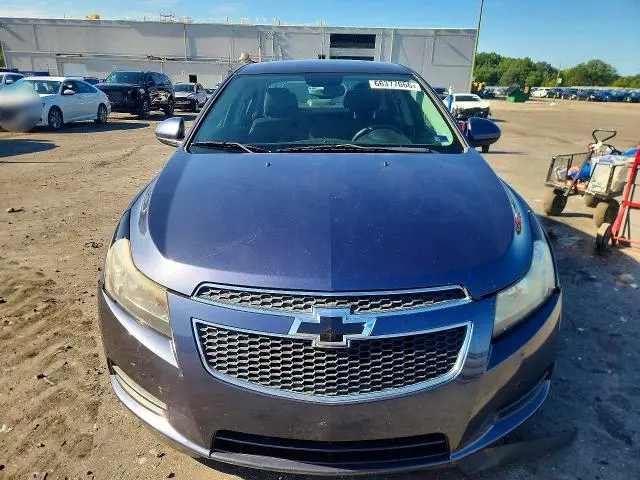 2014 CHEVROLET CRUZE LT  