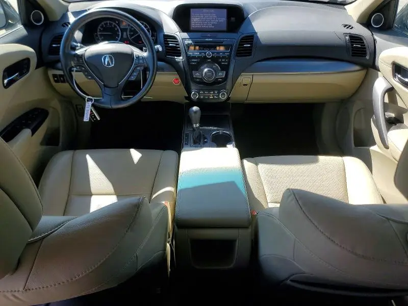 2014 ACURA RDX TECHNOLOGY  
