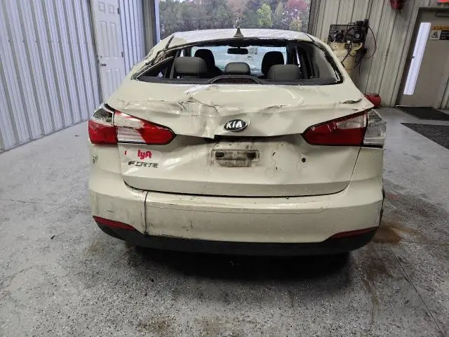2015 KIA FORTE LX  