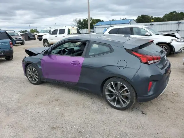 2020 HYUNDAI VELOSTER BASE  