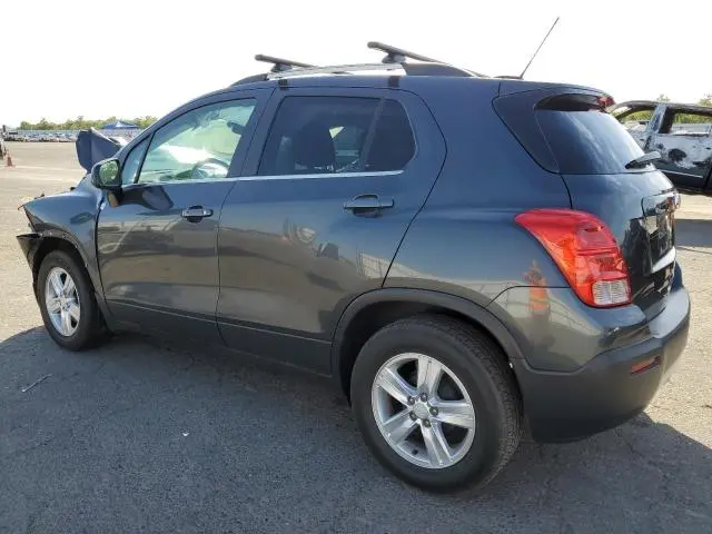 2016 CHEVROLET TRAX 1LT  