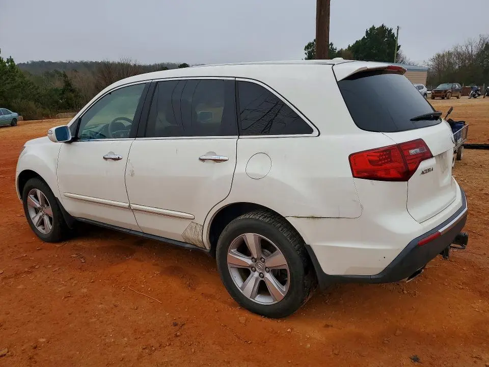 2011 ACURA MDX   