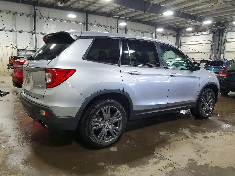 2021 HONDA PASSPORT EXL  