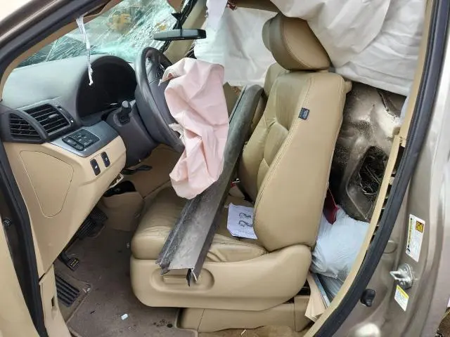 2010 HONDA ODYSSEY EXL  