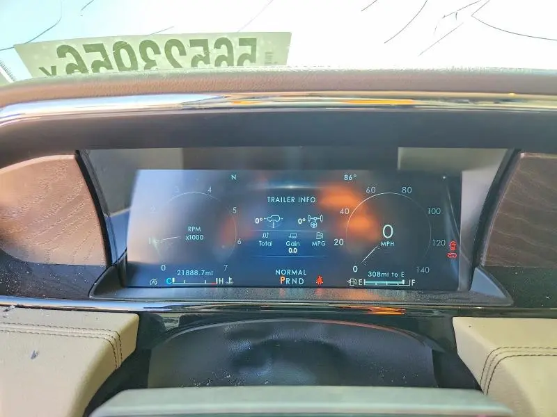 2024 LINCOLN NAVIGATOR   