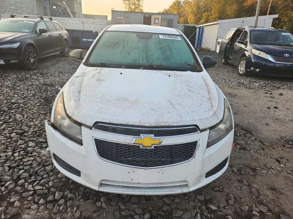 2015 CHEVROLET CRUZE LS  
