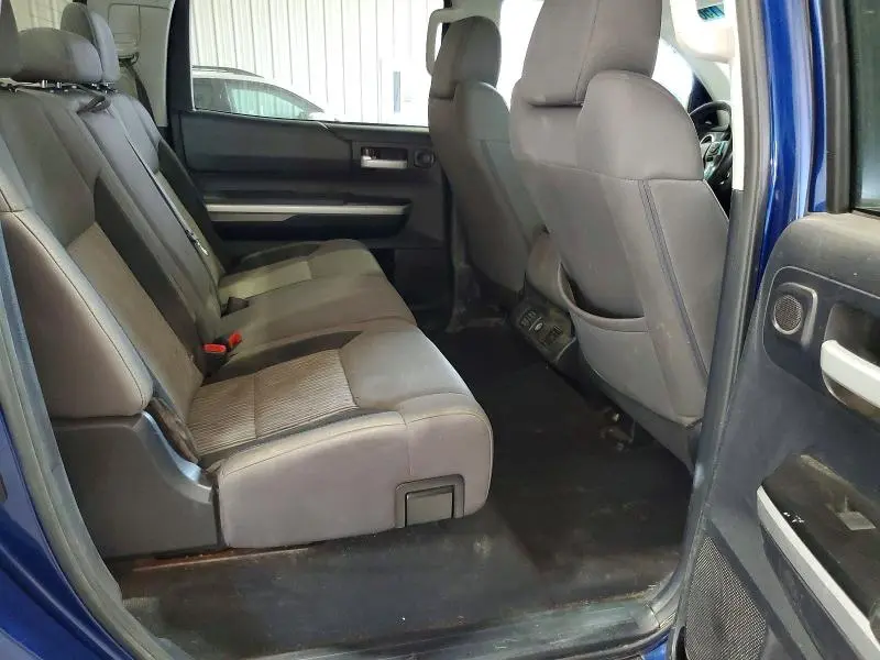 2014 TOYOTA TUNDRA CREWMAX SR5  