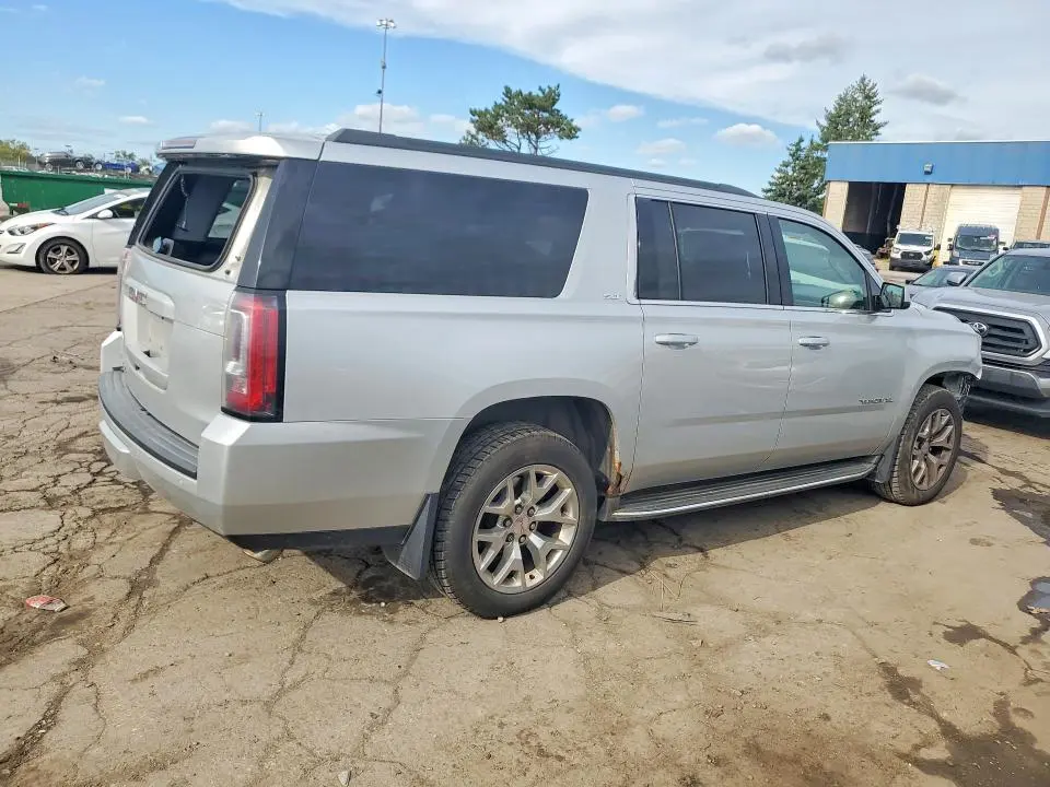 2016 GMC YUKON XL K1500 SLT  