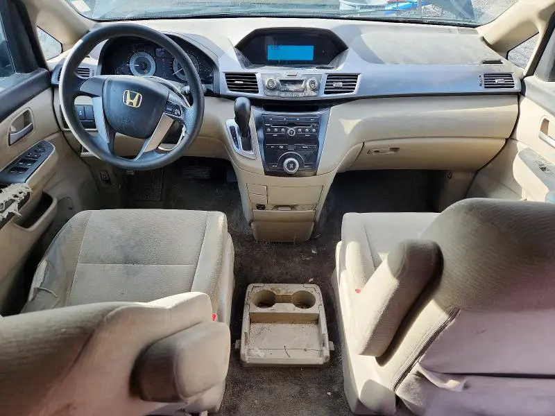 2012 HONDA ODYSSEY LX  