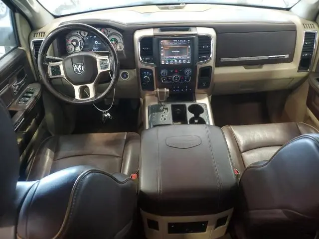 2013 RAM 1500 LONGHORN  