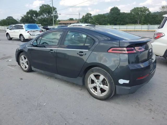 2015 CHEVROLET VOLT   