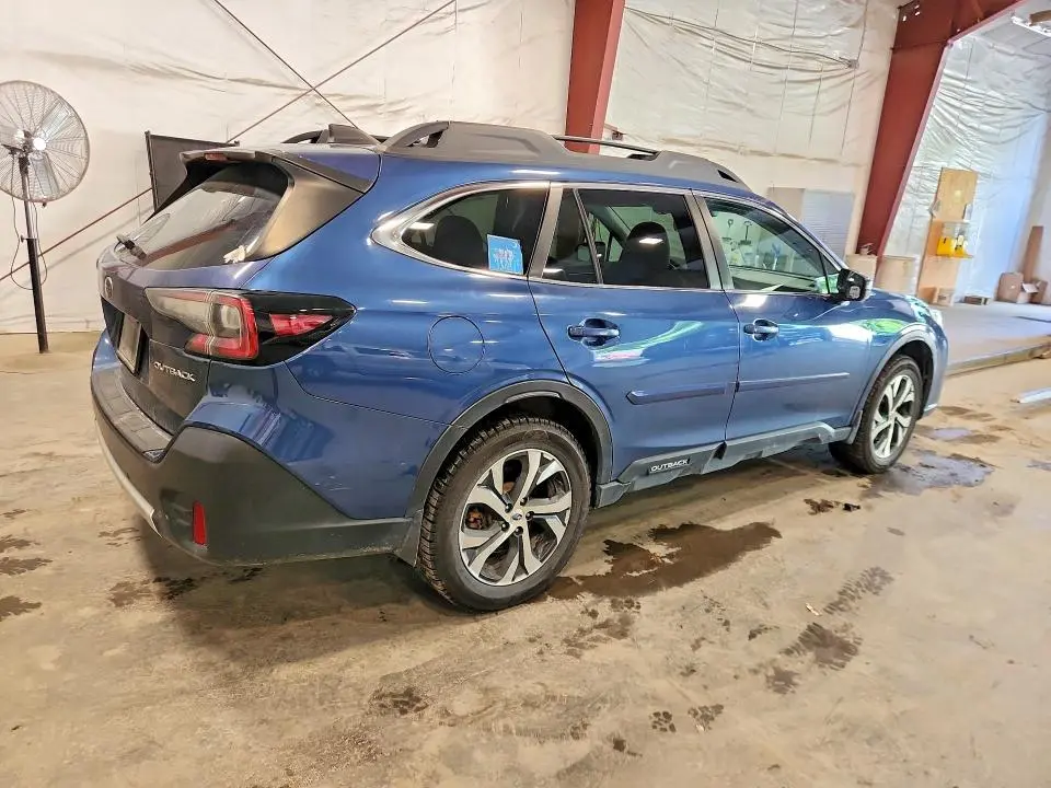 2022 SUBARU OUTBACK LIMITED  