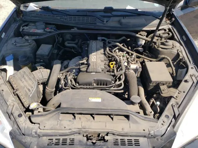 2011 HYUNDAI GENESIS COUPE 2.0T  